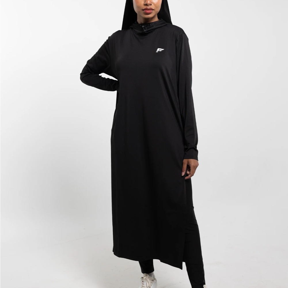 Modest gymwear